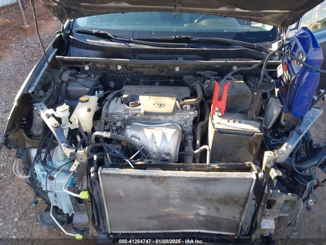 Toyota Rav4 Limited 2015 2T3DFREV6FW309114 Image 10