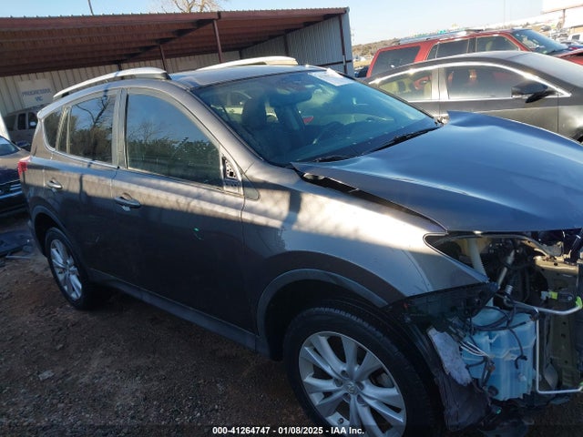 Toyota Rav4 Limited 2015 2T3DFREV6FW309114 Image 14
