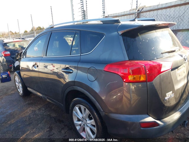 Toyota Rav4 Limited 2015 2T3DFREV6FW309114 Image 15