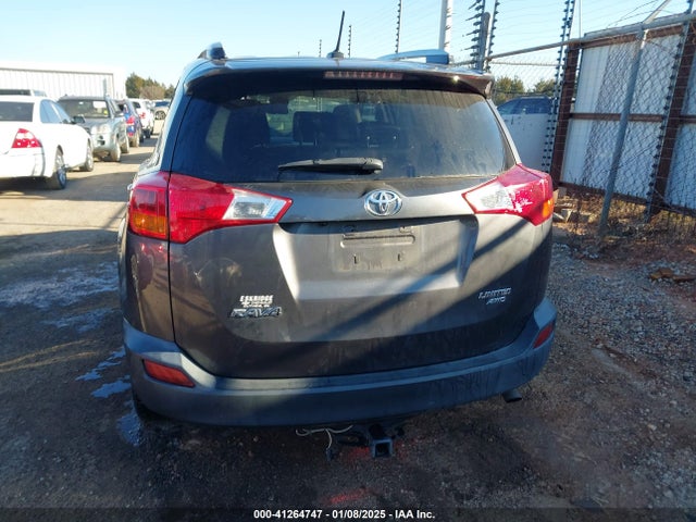 Toyota Rav4 Limited 2015 2T3DFREV6FW309114 Image 17