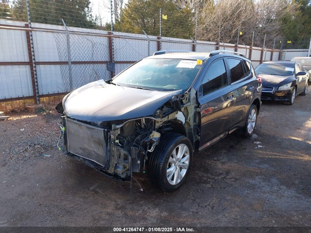 Toyota Rav4 Limited 2015 2T3DFREV6FW309114 Image 2