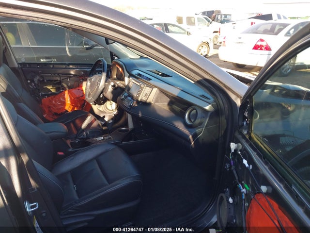 Toyota Rav4 Limited 2015 2T3DFREV6FW309114 Image 5