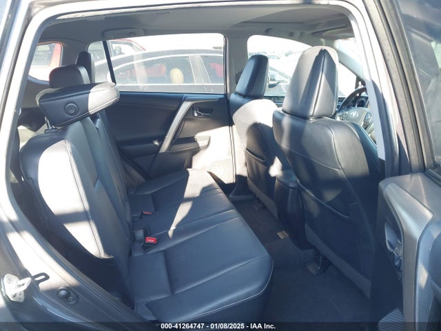 Toyota Rav4 Limited 2015 2T3DFREV6FW309114 Image 8