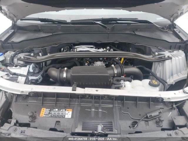 1FM5K8GC5RGA15236 Ford Explorer St