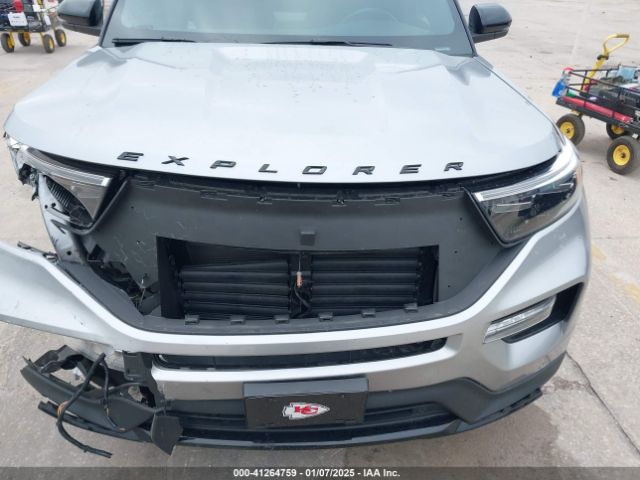 1FM5K8GC5RGA15236 Ford Explorer St