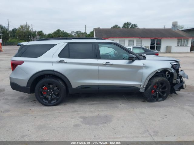 1FM5K8GC5RGA15236 Ford Explorer St