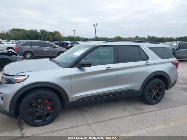 1FM5K8GC5RGA15236 Ford Explorer St