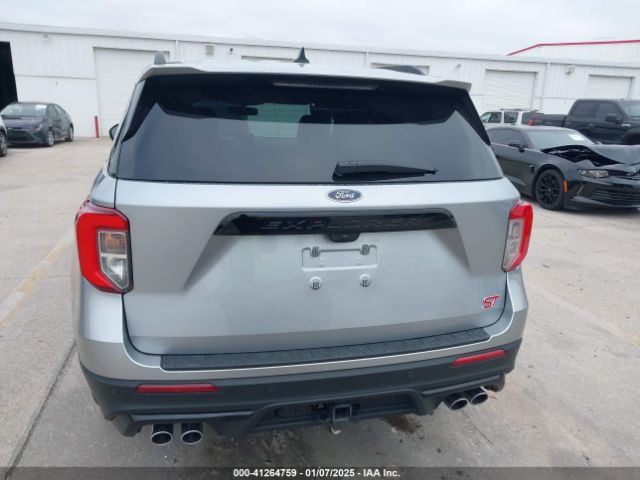 1FM5K8GC5RGA15236 Ford Explorer St