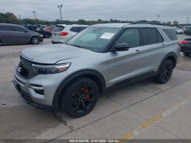 1FM5K8GC5RGA15236 Ford Explorer St