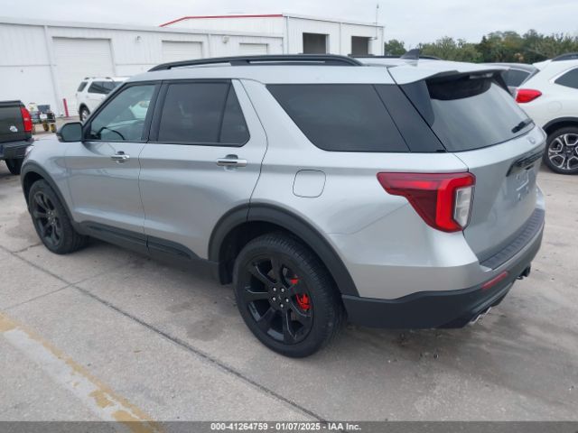 1FM5K8GC5RGA15236 Ford Explorer St