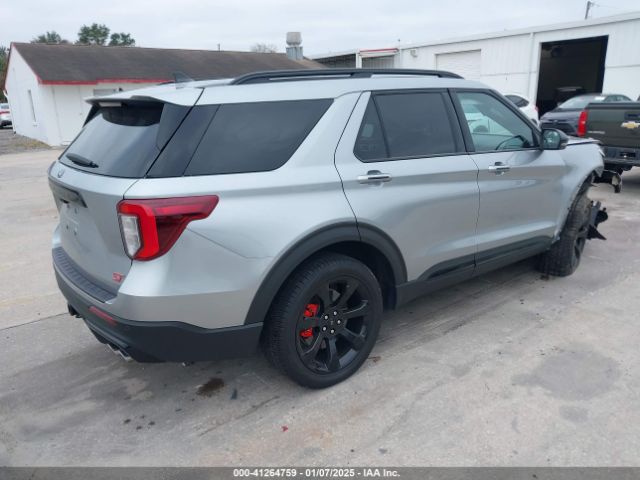 1FM5K8GC5RGA15236 Ford Explorer St