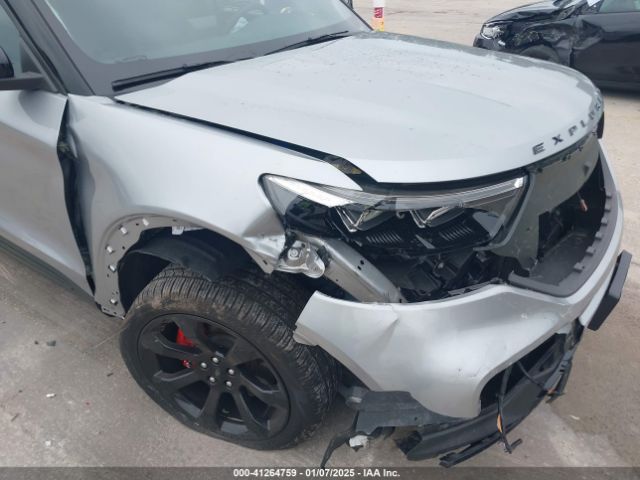 1FM5K8GC5RGA15236 Ford Explorer St