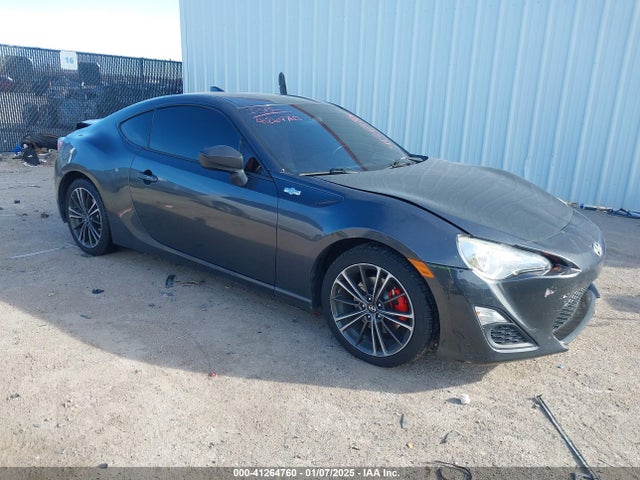 Toyota SCION FR-S 2016 JF1ZNAA17G8704221 Image 1