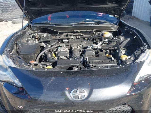 Toyota SCION FR-S 2016 JF1ZNAA17G8704221 Image 10