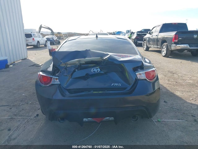 Toyota SCION FR-S 2016 JF1ZNAA17G8704221 Image 16