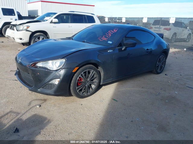 Toyota SCION FR-S 2016 JF1ZNAA17G8704221 Image 2
