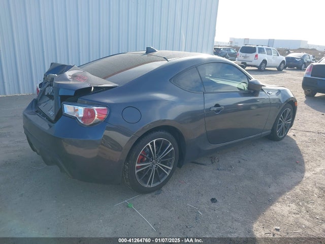Toyota SCION FR-S 2016 JF1ZNAA17G8704221 Image 4