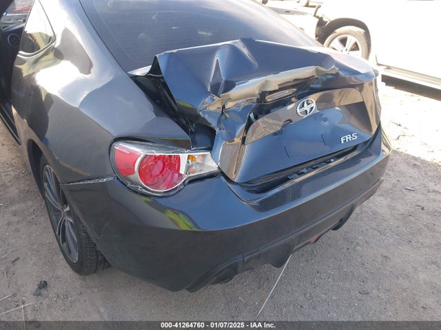 Toyota SCION FR-S 2016 JF1ZNAA17G8704221 Image 6