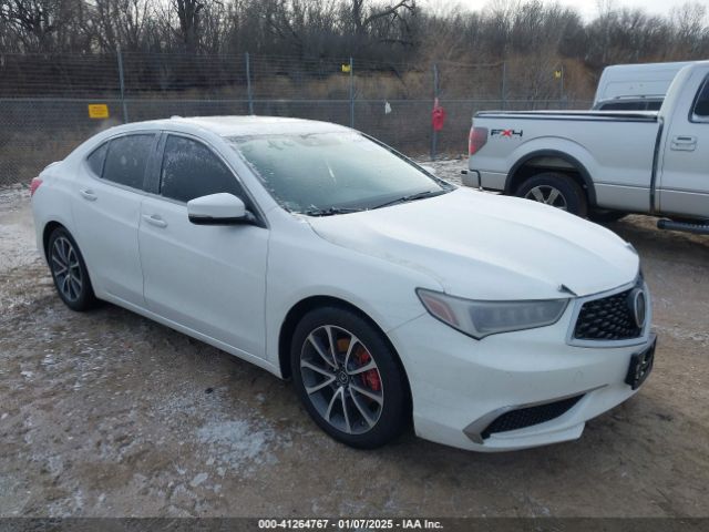 2018 ACURA TLX 19UUB3F37JA004364 Photo 0