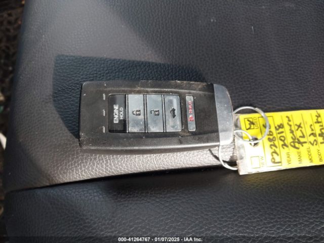 2018 ACURA TLX 19UUB3F37JA004364 Photo 10