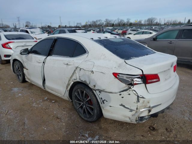 2018 ACURA TLX 19UUB3F37JA004364 Photo 2