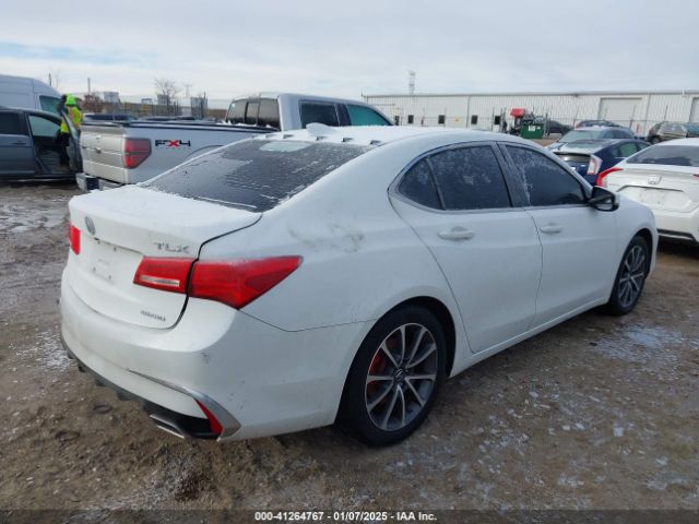 2018 ACURA TLX 19UUB3F37JA004364 Photo 3