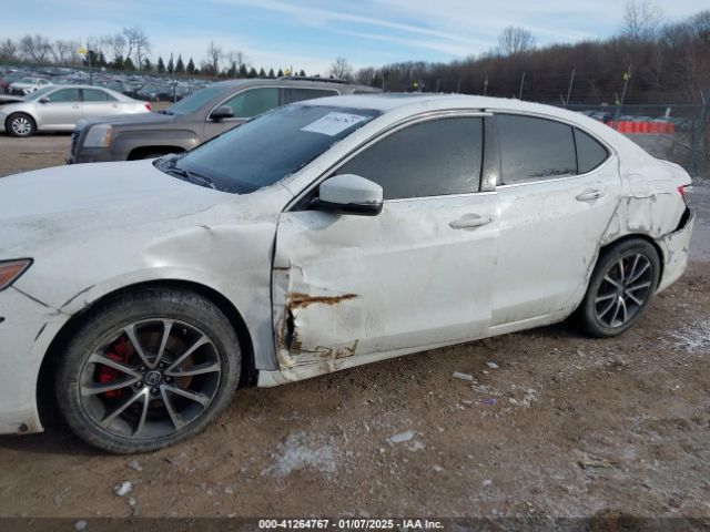 2018 ACURA TLX 19UUB3F37JA004364 Photo 5