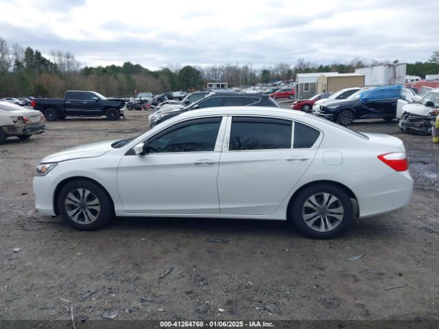 1HGCR2F31EA078550 Honda ACCORD LX