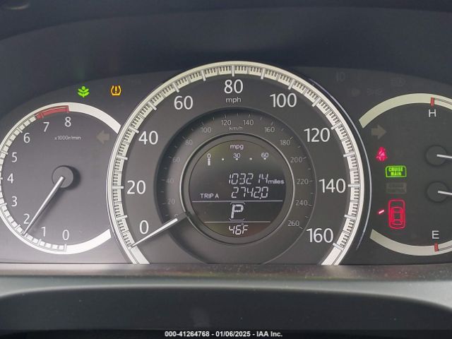 1HGCR2F31EA078550 Honda ACCORD LX