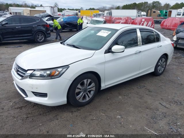 1HGCR2F31EA078550 Honda ACCORD LX