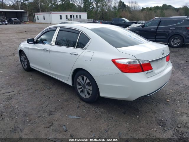 1HGCR2F31EA078550 Honda ACCORD LX