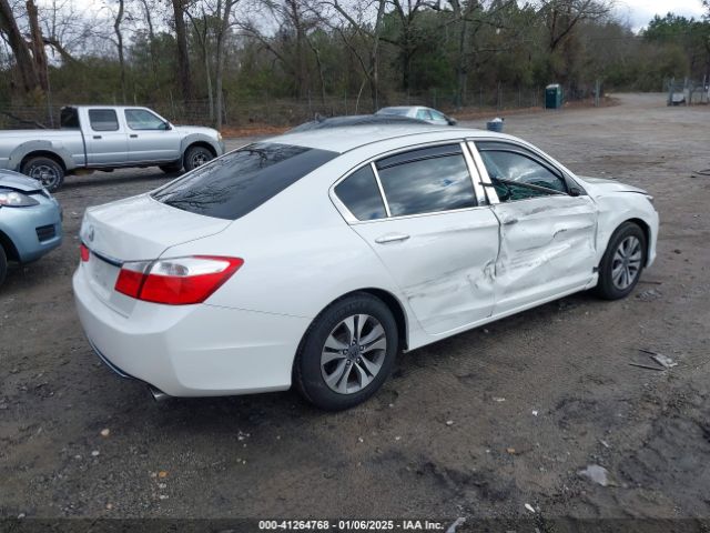 1HGCR2F31EA078550 Honda ACCORD LX