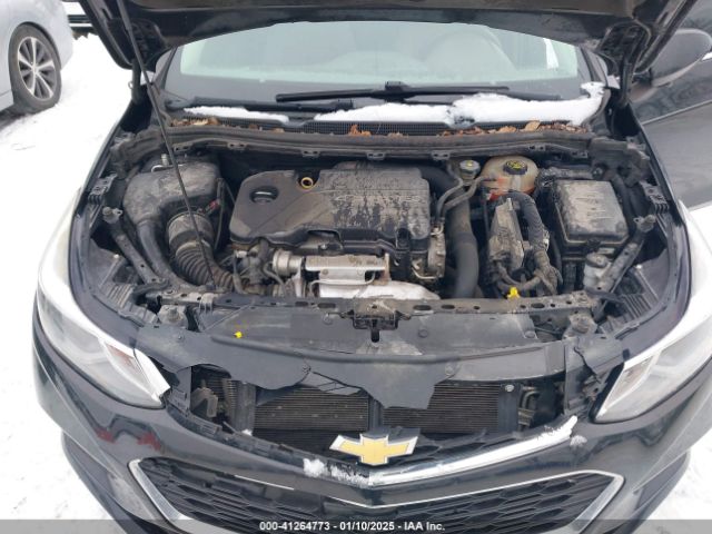 1G1BE5SM8H7160310 Chevrolet Cruze Lt Auto
