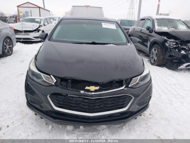 1G1BE5SM8H7160310 Chevrolet Cruze Lt Auto