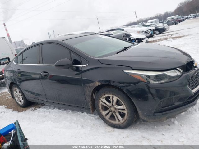 1G1BE5SM8H7160310 Chevrolet Cruze Lt Auto
