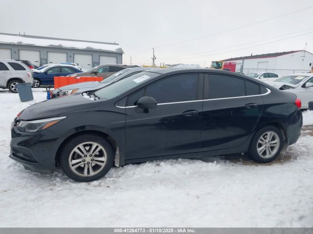 1G1BE5SM8H7160310 Chevrolet Cruze Lt Auto