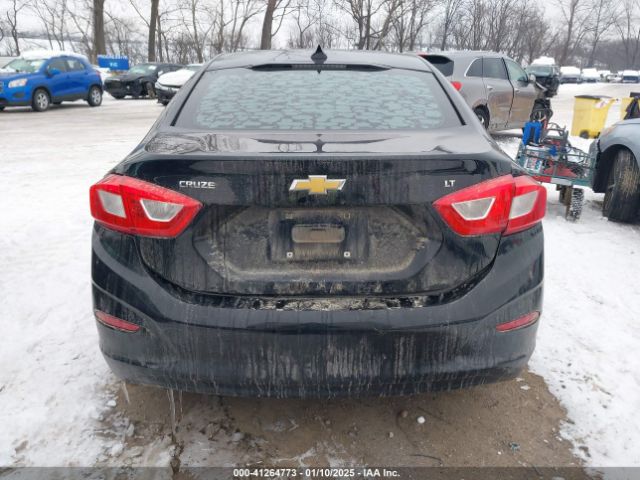 1G1BE5SM8H7160310 Chevrolet Cruze Lt Auto