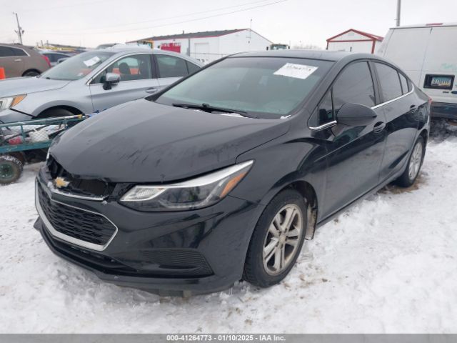 1G1BE5SM8H7160310 Chevrolet Cruze Lt Auto