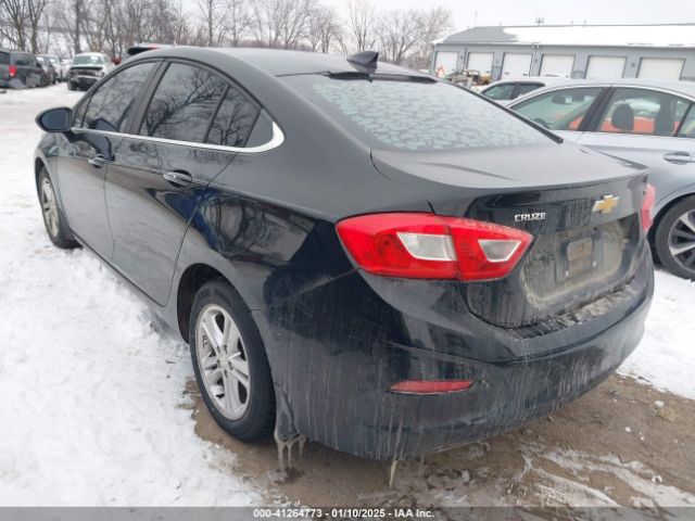 1G1BE5SM8H7160310 Chevrolet Cruze Lt Auto