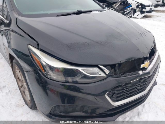 1G1BE5SM8H7160310 Chevrolet Cruze Lt Auto