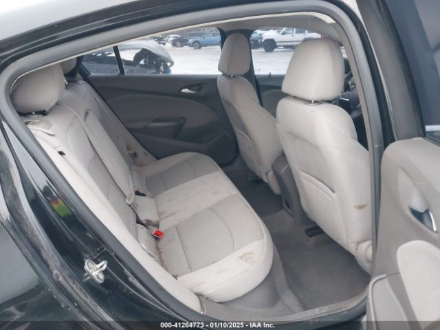 1G1BE5SM8H7160310 Chevrolet Cruze Lt Auto