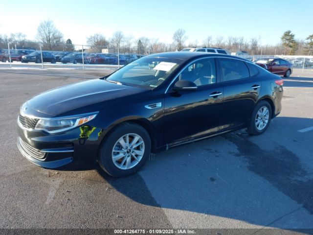 5XXGT4L37HG152824 KIA Optima Lx