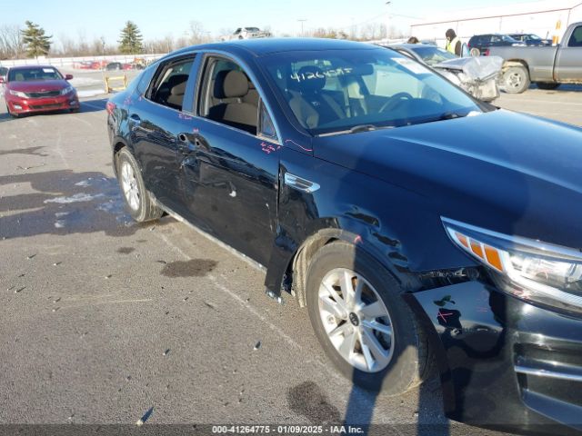 5XXGT4L37HG152824 KIA Optima Lx