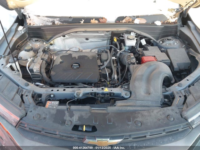 41264789 :رقم المزاد ، KL79MVSLXNB042877 vin ، 2022 Chevrolet Trailblazer Fwd Activ مزاد بيع