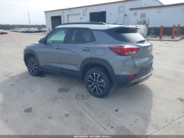 41264789 :رقم المزاد ، KL79MVSLXNB042877 vin ، 2022 Chevrolet Trailblazer Fwd Activ مزاد بيع