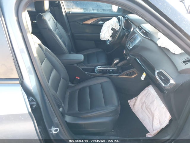 41264789 :رقم المزاد ، KL79MVSLXNB042877 vin ، 2022 Chevrolet Trailblazer Fwd Activ مزاد بيع