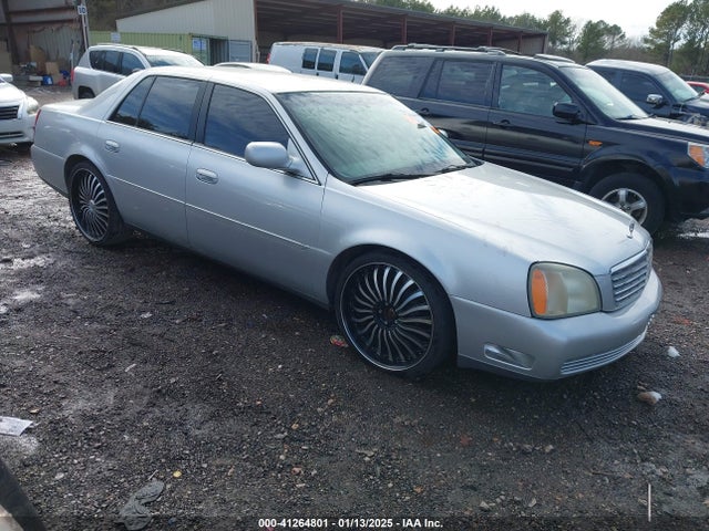 2002 CADILLAC DEVILLE 1G6KD54YX2U168575 Photo 0