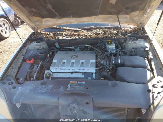 2002 CADILLAC DEVILLE 1G6KD54YX2U168575 Photo 9