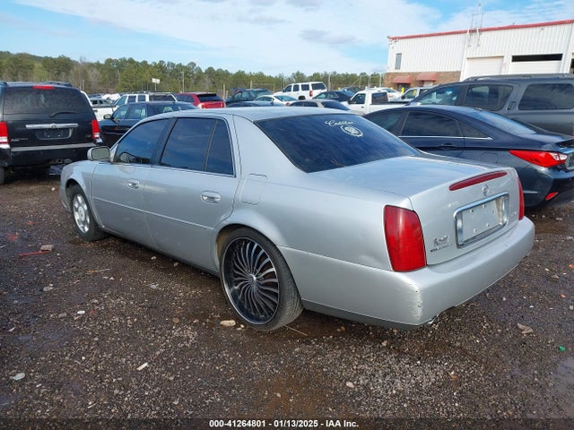 2002 CADILLAC DEVILLE 1G6KD54YX2U168575 Photo 2