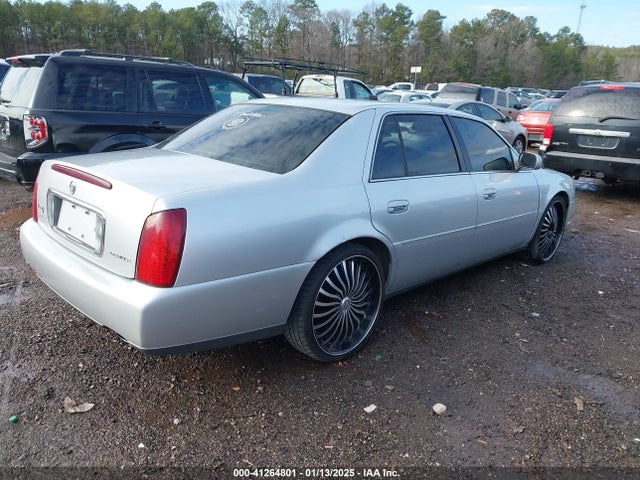 2002 CADILLAC DEVILLE 1G6KD54YX2U168575 Photo 3